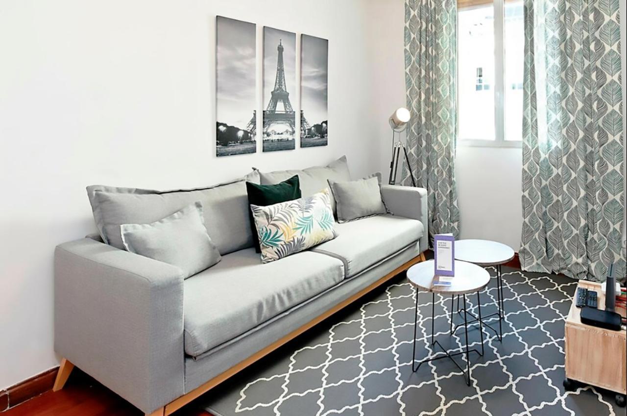 My City Home - Acogedor Apartamento En Chueca Мадрид Екстер'єр фото