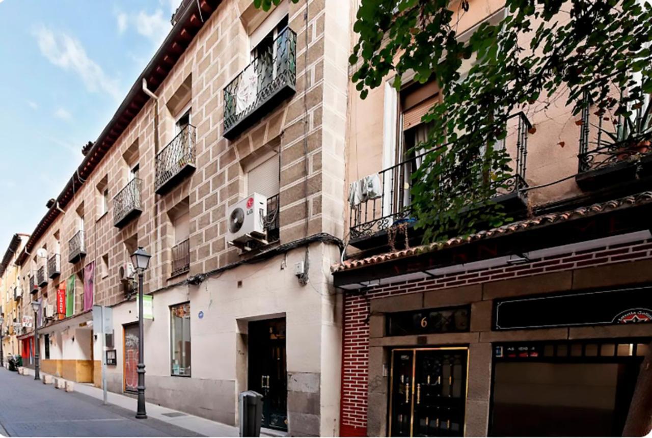 My City Home - Acogedor Apartamento En Chueca Мадрид Екстер'єр фото