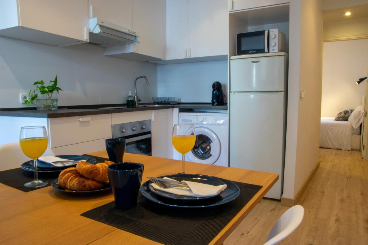 My City Home - Acogedor Apartamento En Chueca Мадрид Екстер'єр фото