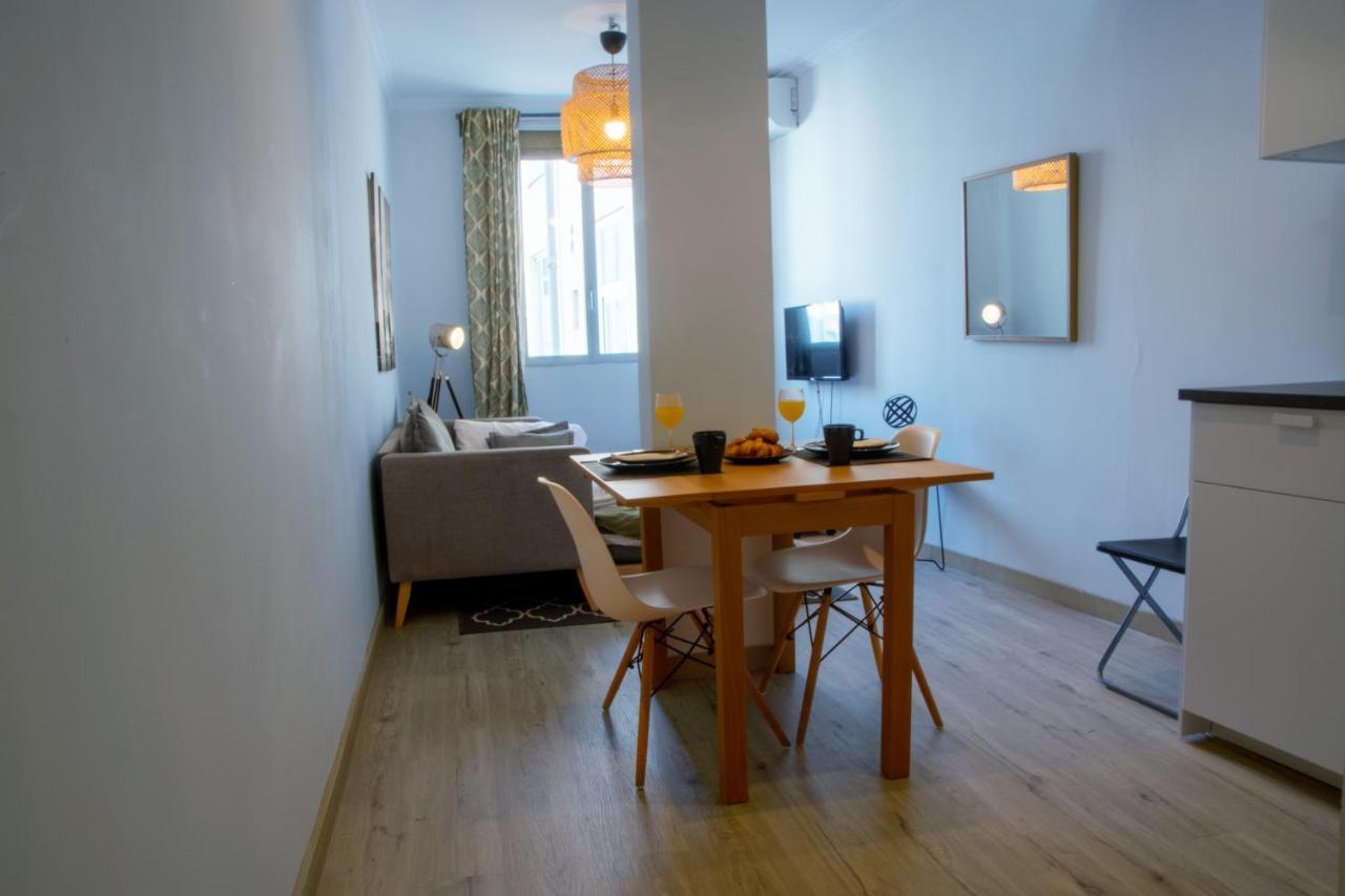 My City Home - Acogedor Apartamento En Chueca Мадрид Екстер'єр фото