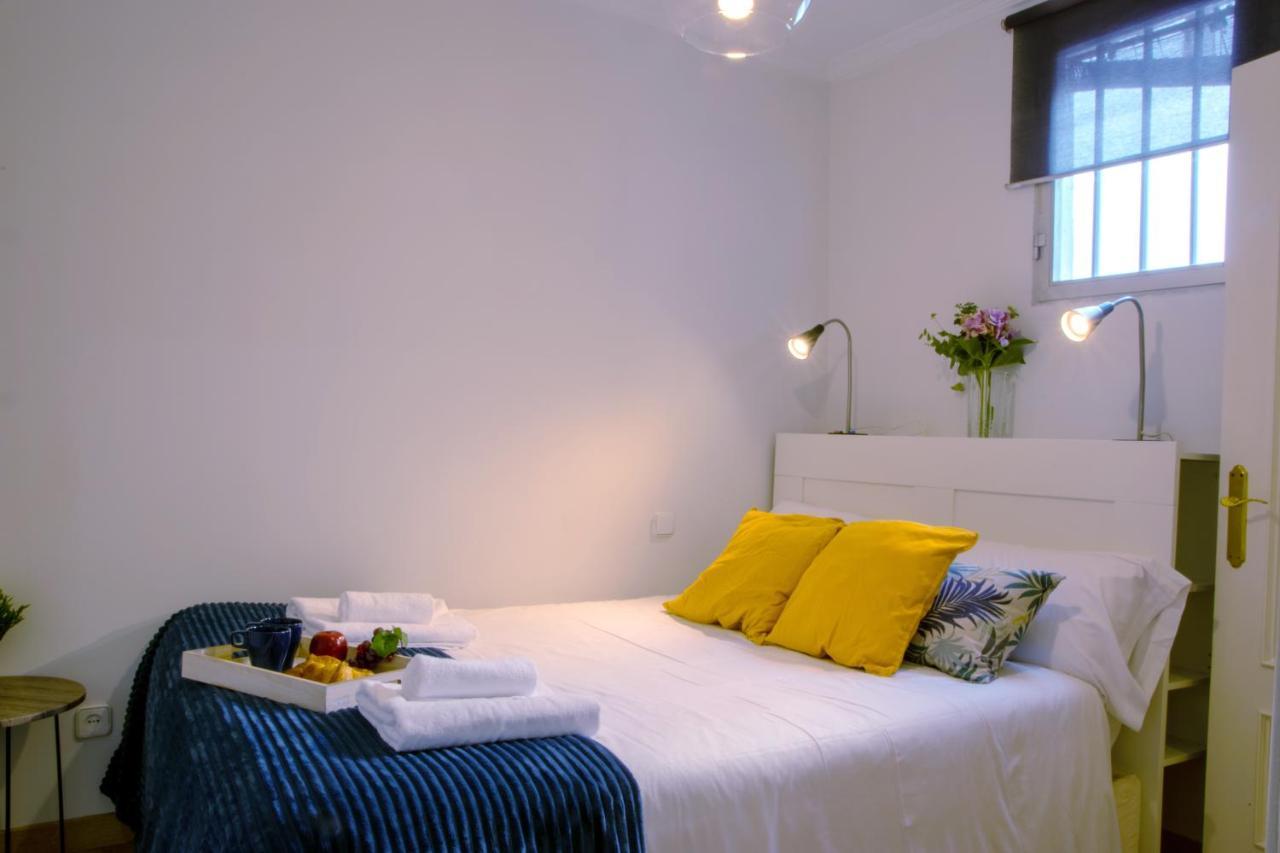 My City Home - Acogedor Apartamento En Chueca Мадрид Екстер'єр фото
