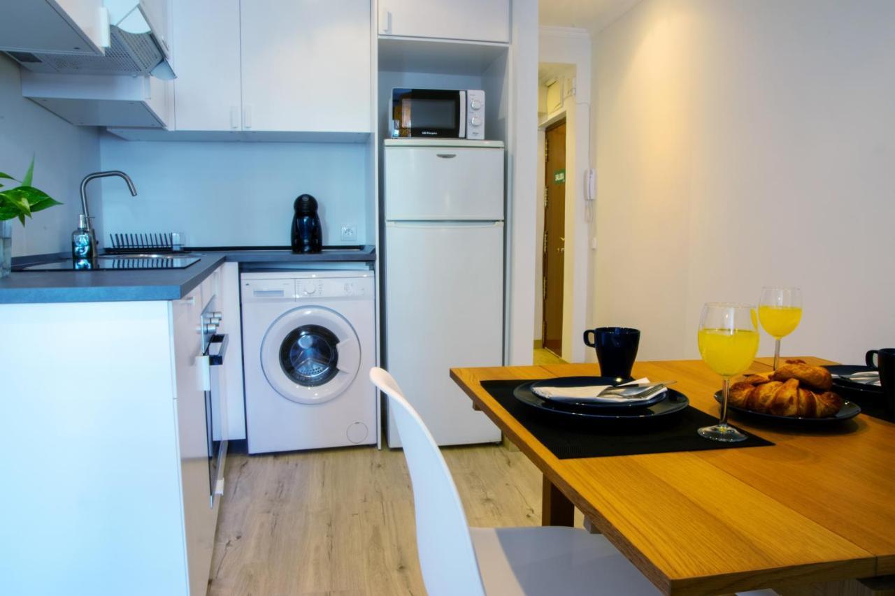 My City Home - Acogedor Apartamento En Chueca Мадрид Екстер'єр фото